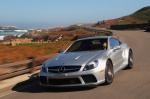 Mercedes-Benz SL65 AMG Black Series 2008 года